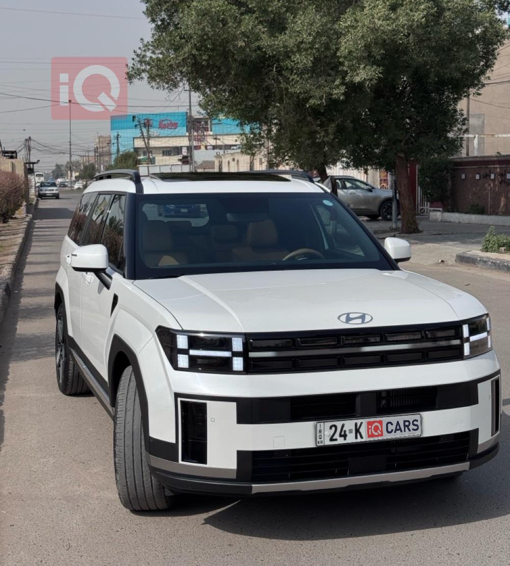 هيونداي سانتافي